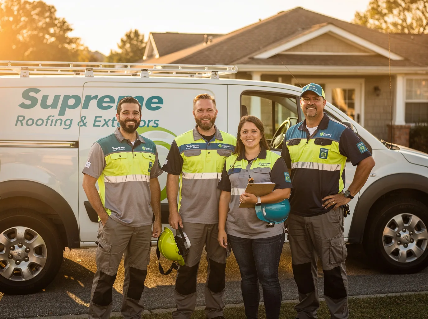 Roof Replacement company in Ashfield, PA